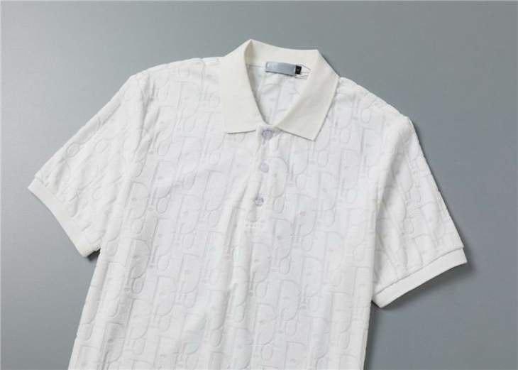 Dior Polo Shirts Short _SKUDiorM-3XL3cx44828504